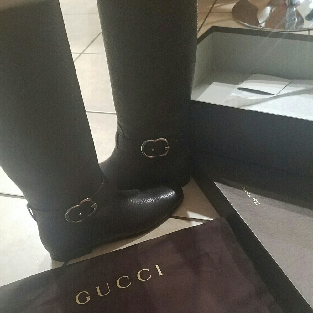 Gucci boots